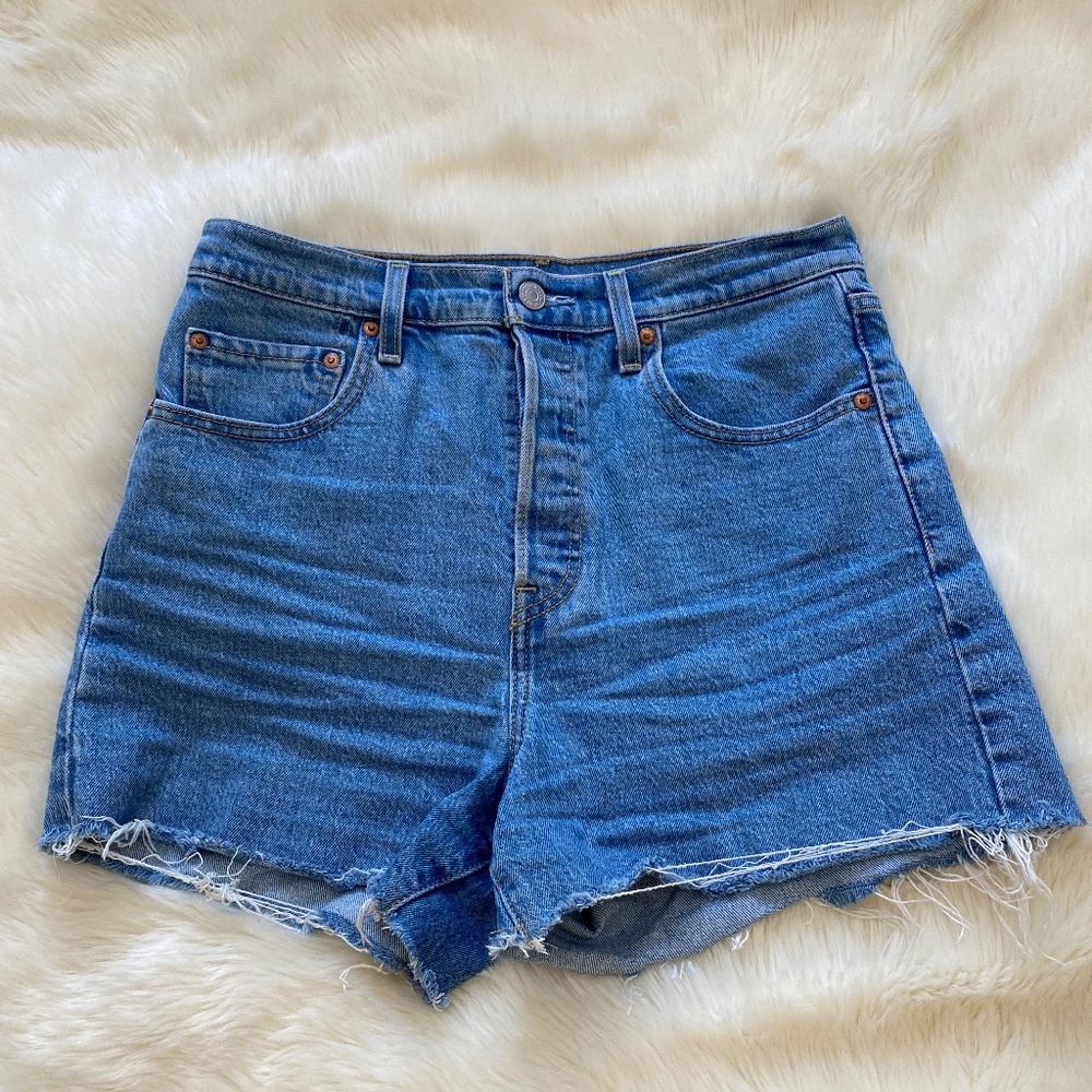 Levis jean short